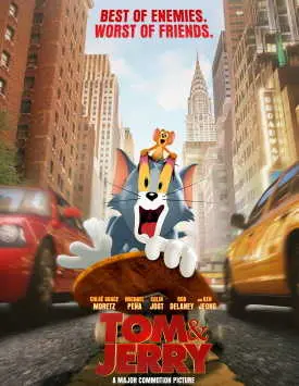 Том и Джерри